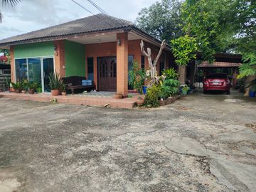 Peaceful and serene!! Comfortable!!! Close to the city!!!! Breathe fresh air every day!!! #Selling Single House in Pooltalung, Sattahip, Chonburi