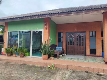 Peaceful and serene!! Comfortable!!! Close to the city!!!! Breathe fresh air every day!!! #Selling Single House in Pooltalung, Sattahip, Chonburi