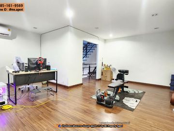Sale/Rent Home Office / Townhome modern style, Baan Chayada @ Work Bangna KM. 5 Near Bangna - Bearing Tel 064-954----- (TW25-23)