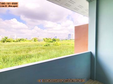 Sale/Rent Home Office / Townhome modern style, Baan Chayada @ Work Bangna KM. 5 Near Bangna - Bearing Tel 064-954----- (TW25-23)