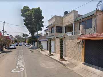 CASA EN AZCAPOTZALCO