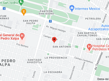 CASA EN AZCAPOTZALCO