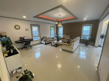 4BR House and Lot for Sale in Mount Malarayat Golf and Country Club Subdivison