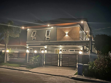 4BR House and Lot for Sale in Mount Malarayat Golf and Country Club Subdivison
