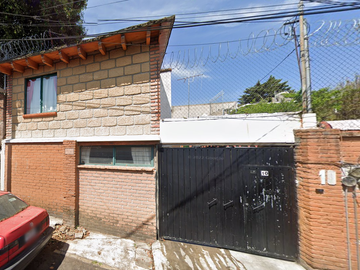 CASA EN COLONIA PUEBLO NUEVO ALTO EN ALCALDÍA MAGDALENA CONTRERAS