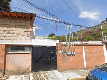 CASA EN COLONIA PUEBLO NUEVO ALTO EN ALCALDÍA MAGDALENA CONTRERAS