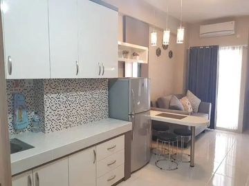 Apartemen Puncak Dharmahusada 2BR 0 Raya MERR Mulyorejo Surabaya Timur