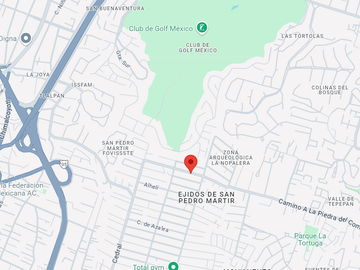 CASA EN COLONIA SAN ANDRES TOTOLTEPEC EN ALCALDÍA TLALPAN