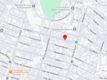 CASA EN COLONIA SAN ANDRES TOTOLTEPEC EN ALCALDÍA TLALPAN