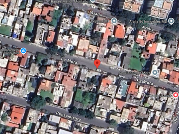 CASA EN COLONIA SAN ANDRES TOTOLTEPEC EN ALCALDÍA TLALPAN
