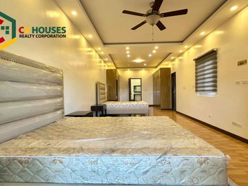 Dive into Comfort: 4 Bedrooms House and Lot for Sale with Private Pool