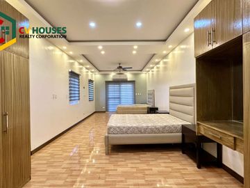 Dive into Comfort: 4 Bedrooms House and Lot for Sale with Private Pool