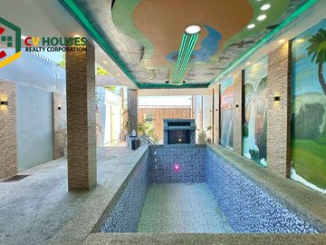 Dive into Comfort: 4 Bedrooms House and Lot for Sale with Private Pool