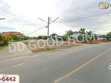 Land in Muang Lamphun, 2 rai, 116 sq w, Lamphun.