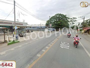 Land in Muang Lamphun, 2 rai, 116 sq w, Lamphun.