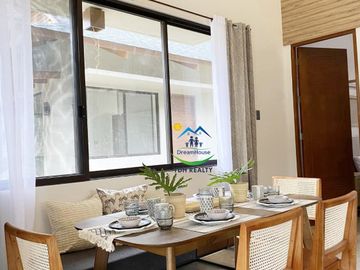 For Sale 1BR Bungalow Detached Unit in Aduna Beach Villas 2 in Guinsay, Danao, Cebu