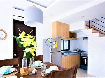 Most Affordable Ready for Occupancy 3BR 2-Storey Townhouse in Minglanilla, Cebu