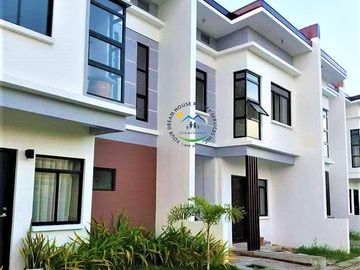 Most Affordable Ready for Occupancy 3BR 2-Storey Townhouse in Minglanilla, Cebu