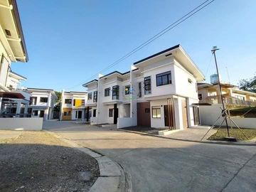 Most Affordable Ready for Occupancy 3BR 2-Storey Townhouse in Minglanilla, Cebu