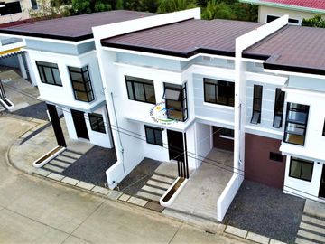 Most Affordable Ready for Occupancy 3BR 2-Storey Townhouse in Minglanilla, Cebu