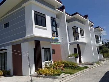 Most Affordable Ready for Occupancy 3BR 2-Storey Townhouse in Minglanilla, Cebu