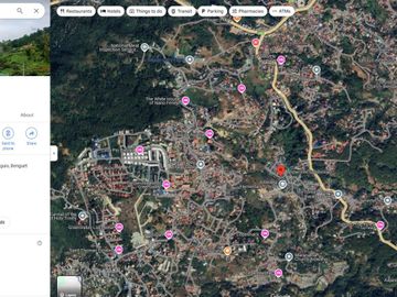 House for Sale in Baguio City - Lexberville Subd