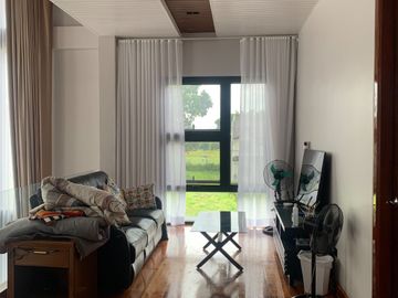 Modern 4-Bedroom House & Lot in Silang