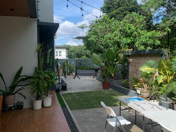 Modern 4-Bedroom House & Lot in Silang