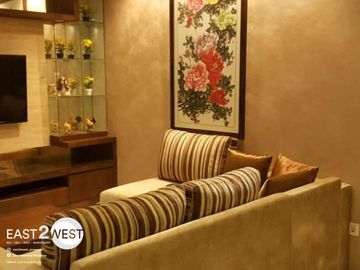 Disewakan Apartemen 1 Park Residence Gandaria Jakarta Selatan Tipe 2BR Lantai 17 Fully Furnished