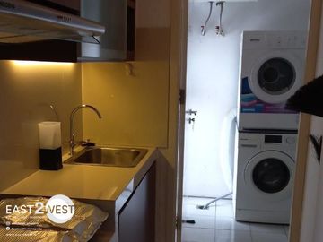 Disewakan Apartemen 1 Park Residence Gandaria Jakarta Selatan Tipe 2BR Lantai 17 Fully Furnished