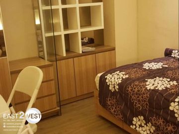Disewakan Apartemen 1 Park Residence Gandaria Jakarta Selatan Tipe 2BR Lantai 17 Fully Furnished