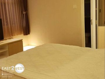 Disewakan Apartemen 1 Park Residence Gandaria Jakarta Selatan Tipe 2BR Lantai 17 Fully Furnished