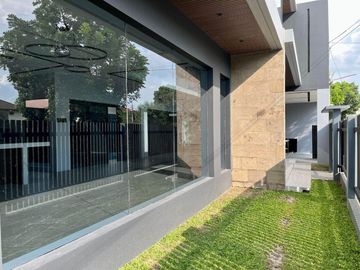 2-Storey Modern  Brand-New House and Lot for SALE in Dau Mabalacat Pampanga