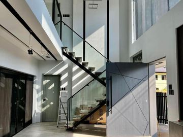 2-Storey Modern  Brand-New House and Lot for SALE in Dau Mabalacat Pampanga