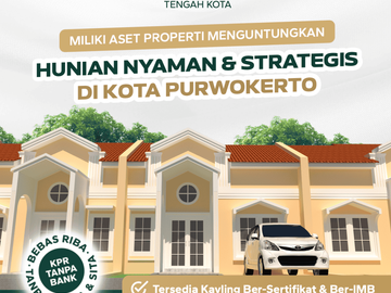 Jual Tanah Kavling di Purwokerto Kota Cocok Untuk Investasi