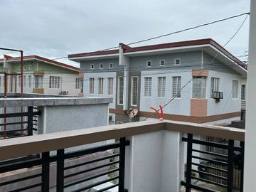 Half Duplex PreSelling House in Calamba, Laguna