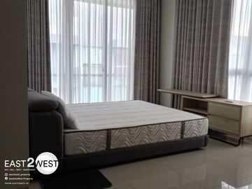 Disewakan Apartemen Rainbow Springs Condovillas Gading Serpong Tangerang 4+1 Bedroom Fully Furnished Siap Huni