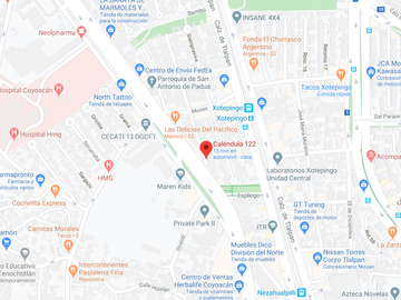CASA EN COYOACAN