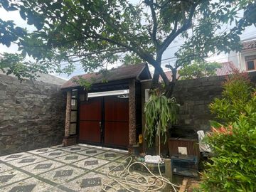 Dijual Rumah Tropis konsep Villa dan Paviliun di Ciputat, Tangsel