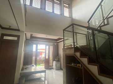 Dijual Rumah Tropis konsep Villa dan Paviliun di Ciputat, Tangsel