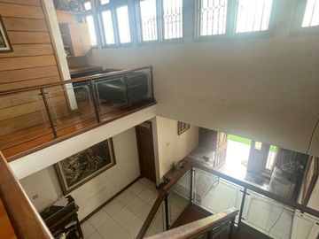 Dijual Rumah Tropis konsep Villa dan Paviliun di Ciputat, Tangsel