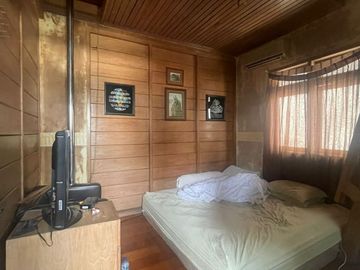 Dijual Rumah Tropis konsep Villa dan Paviliun di Ciputat, Tangsel