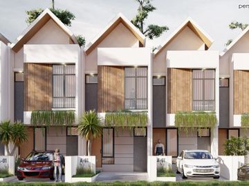Rumah Dijual Murah 2 antai Di Cipayung Jakarta Timur Jaktim Mainroad Dekat Tol Jorr dan Bambu Apus