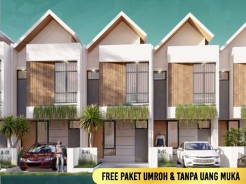 Rumah Dijual Murah 2 antai Di Cipayung Jakarta Timur Jaktim Mainroad Dekat Tol Jorr dan Bambu Apus