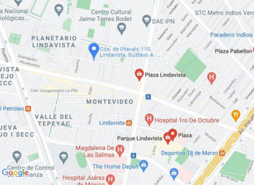 CASA EN LINDAVISTA
