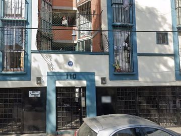 ¡¡Haz Que Tu Dinero Trabaje Para Ti Hoy !! Venta de Departamento en Exclusiva Zona Céntrica, Col. Guerrero, Cuauhtémoc, CDMX.