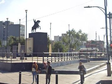¡¡Haz Que Tu Dinero Trabaje Para Ti Hoy !! Venta de Departamento en Exclusiva Zona Céntrica, Col. Guerrero, Cuauhtémoc, CDMX.