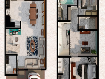 SE VENDE CASA en Candora