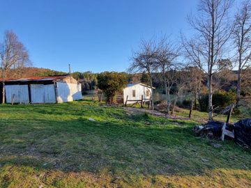 Casa Antigua en Parcela Sector Lipingue