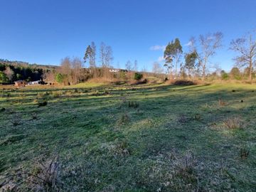 Parcelas con Estero Sector Lipingue